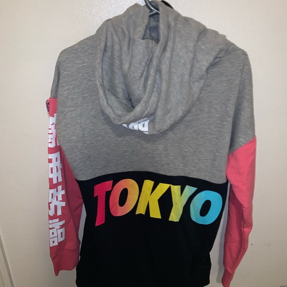 japan edition tokyo hoodie - Picture 2 of 4